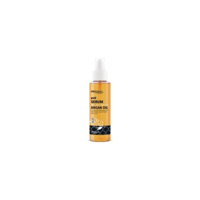Chantal Prosalon Argan Oil Hair Repair Gold Serum For Dry & Damaged Hair - 100ml