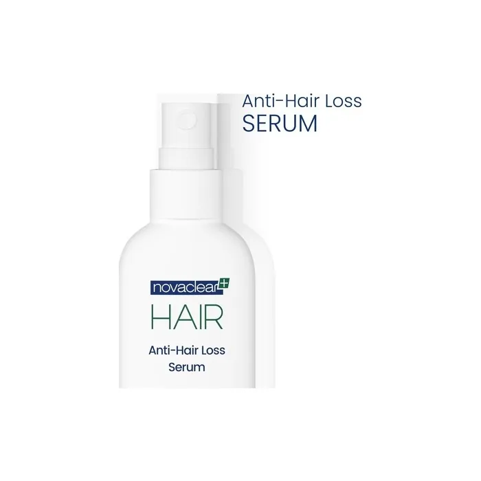 Novaclear Anti-Hair Loss Serum Hair Strengthening with Rosemary