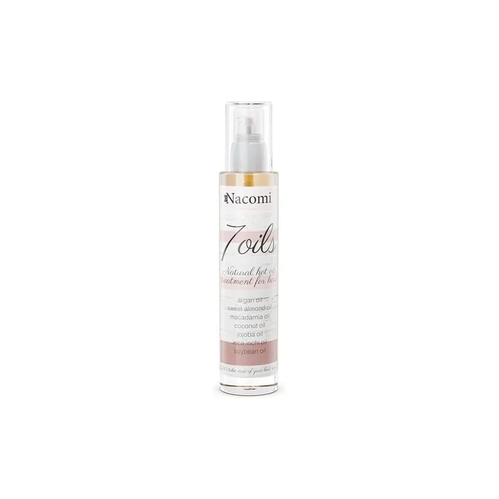 Nacomi 7 Oils Hair Oil Treatment 100ml