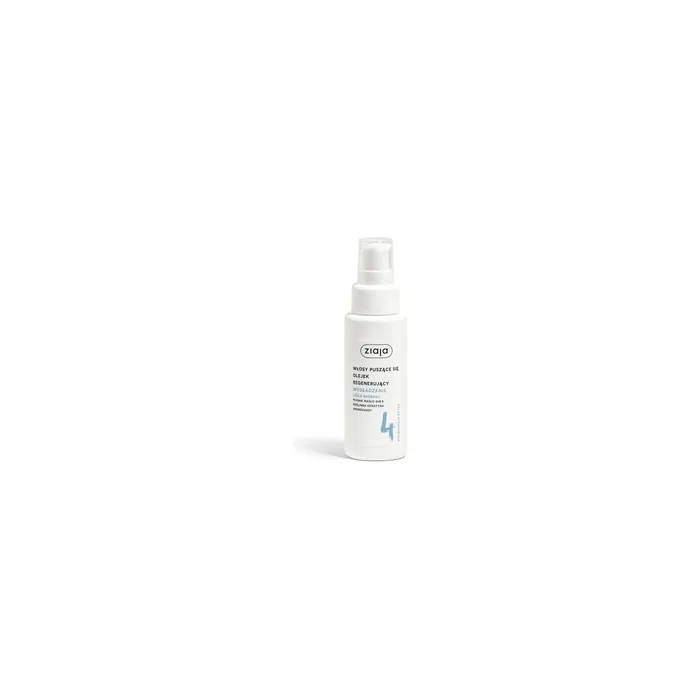 Ziaja Smoothing Baobab Leaves Hair Oil