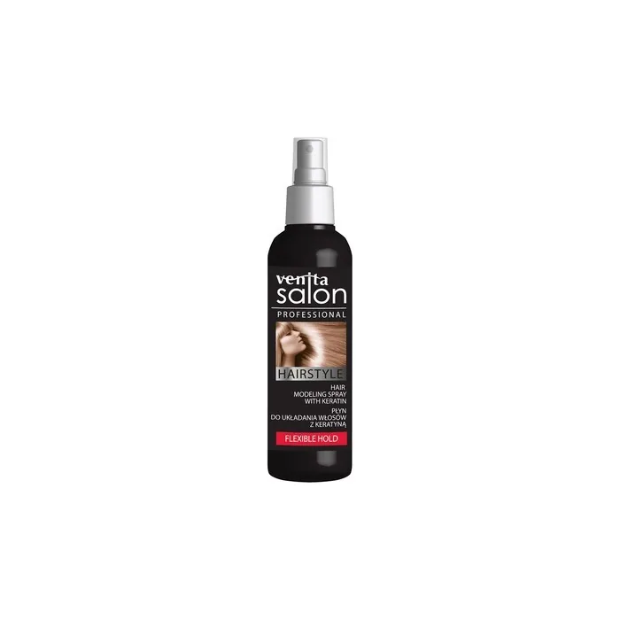 Venita Pro Keratin Styling Serum - 130ml