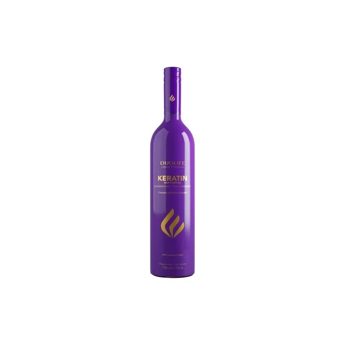Duolife Keratin Serum 750ml for Hair Strengthening