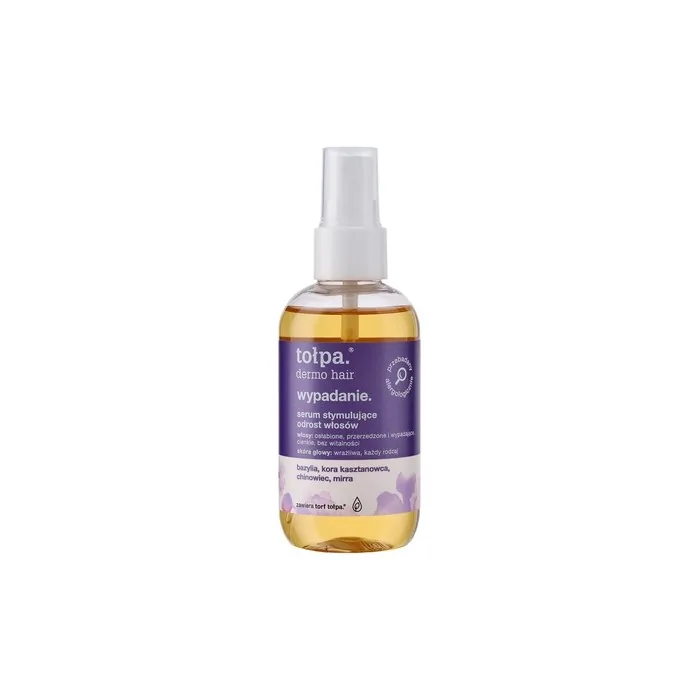 Topa Dermo Hair Serum Stimulating Hair Growth 100ml