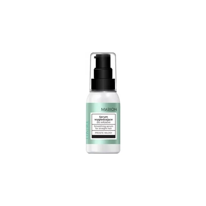 Marion Final Control Serum For Straight Hair 50 Ml