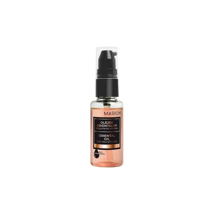 Marion Oriental Oil Macadamia Hair Nourishment 30 Ml