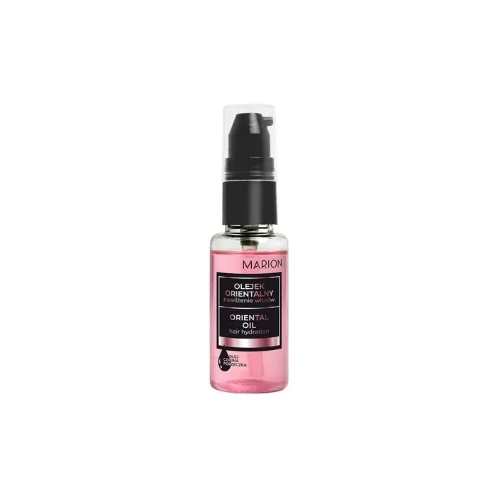 Marion Oriental Oil Hair Moisturizing Black Currant 30 Ml