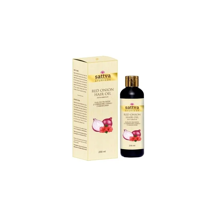 Sattva Hair Oil Red Onion 200ml