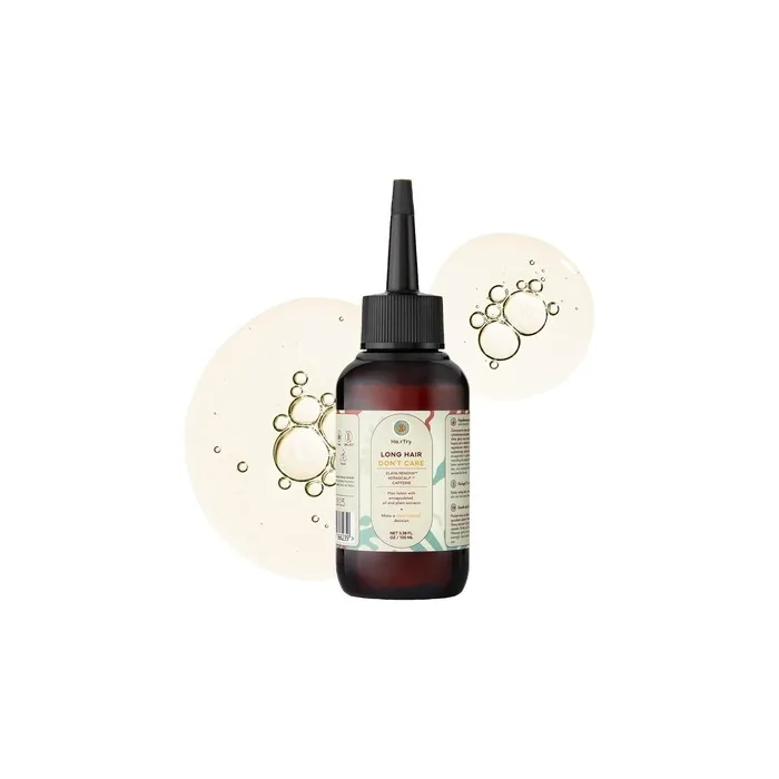 Hairtry Long Hair Don't Care Nourishing Scalp Serum with Elaya Renova