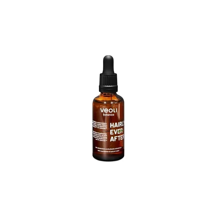 Hairly Ever After Stimulating Strengthening And Regenerating Scalp Oil Treatment 50ml