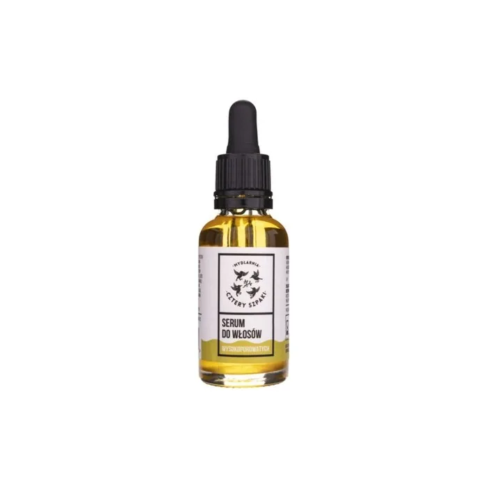 Four Spikes Serum for Highly Porous Hair 30ml