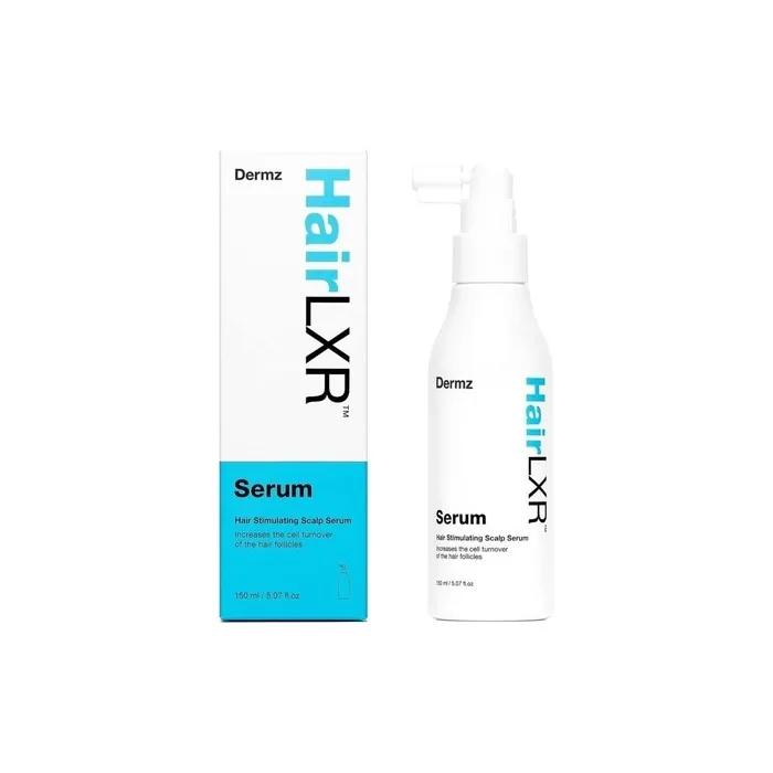 Hairlxr Growth Serum Naturally-Derived Hair Growth Treatment