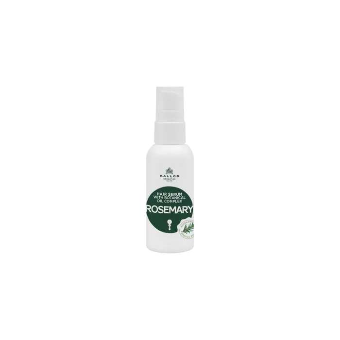 Kallos Rosemary Hair Serum For Split Ends - 50ml