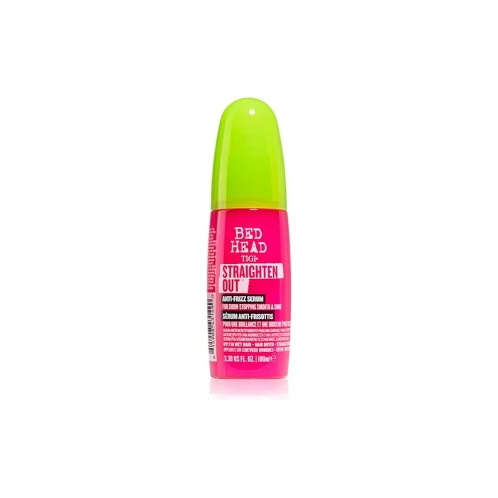 TIGI Bed Head Straighten Out Smoothing Serum - 100 ml