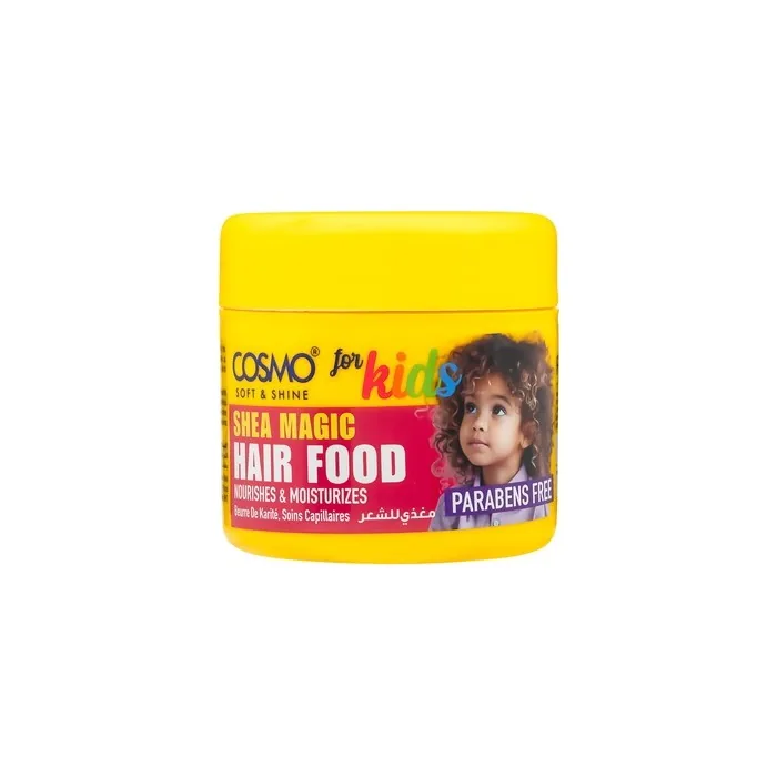 Cosmo Hair Care for Kids Soft & Shine Shea Magic Hair Food 150g