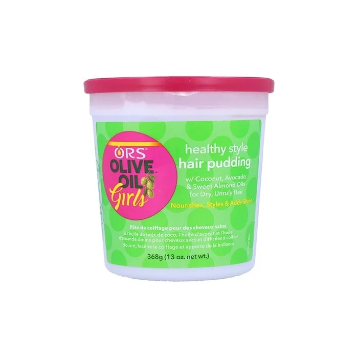 ORS Olive Oil Girls Hair Pudding 368g