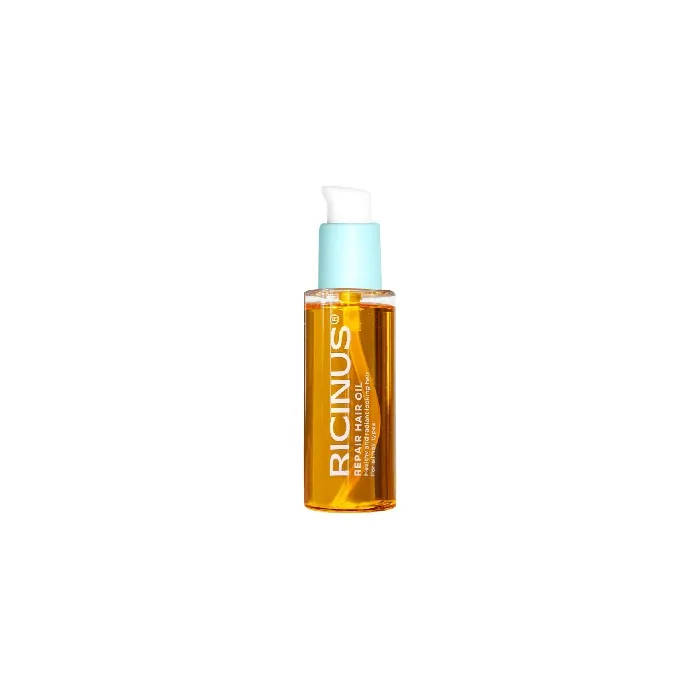 Ricinus Repair Hair Oil 100 Ml - Nourishing Hair Oil