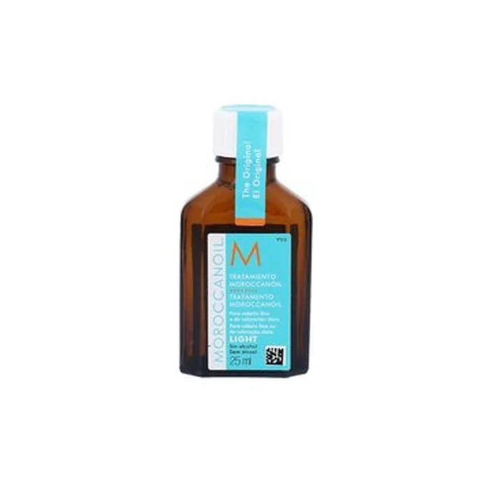 Moroccanoil Treatment Light Oil 25ml For All Hair Types
