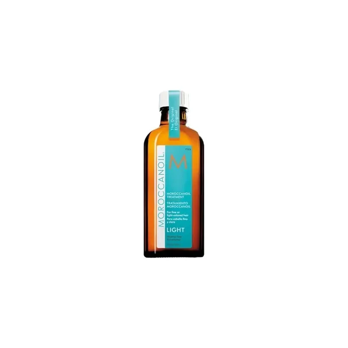 Moroccanoil Light Treatment 100 Ml For Fine Or Light Colored Hair