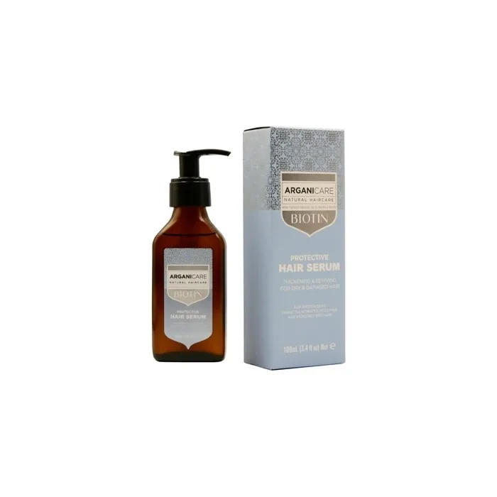 Arganicare Biotin Hair Serum Repairing Hair Serum 100ml