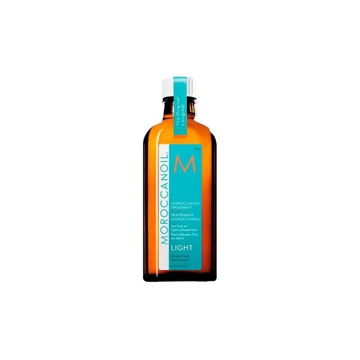 Moroccanoil Treatment Light 100ml Moroccanoil Hair Care