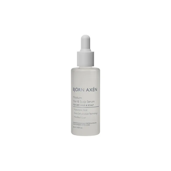 Bjorn Axen Moisture Hair Scalp Serum Hydrating Serum For Hair 60ml