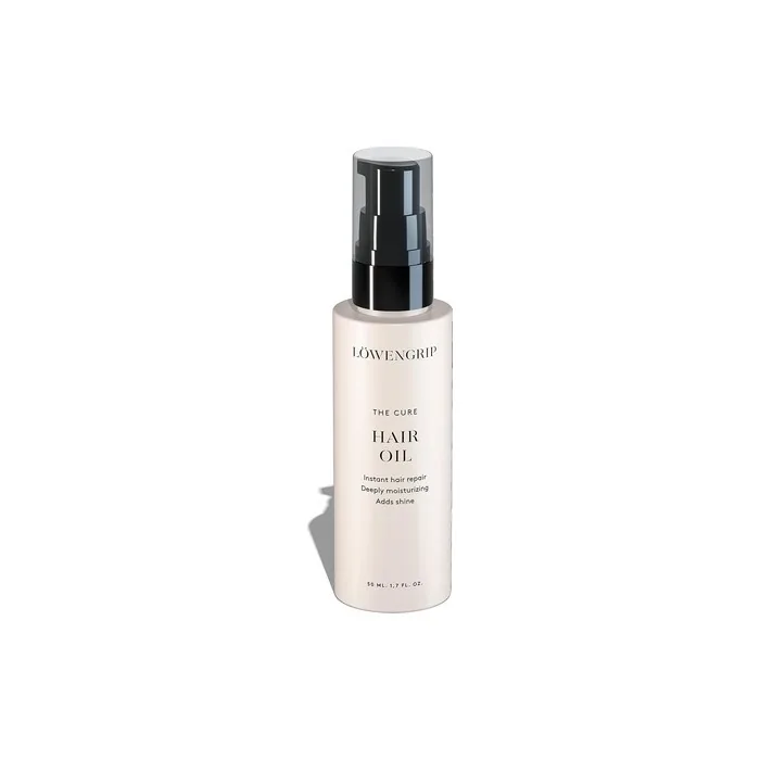 Lowengrip Hair Oil Moisturizer and Shine Enhancer with Sunflower Oil