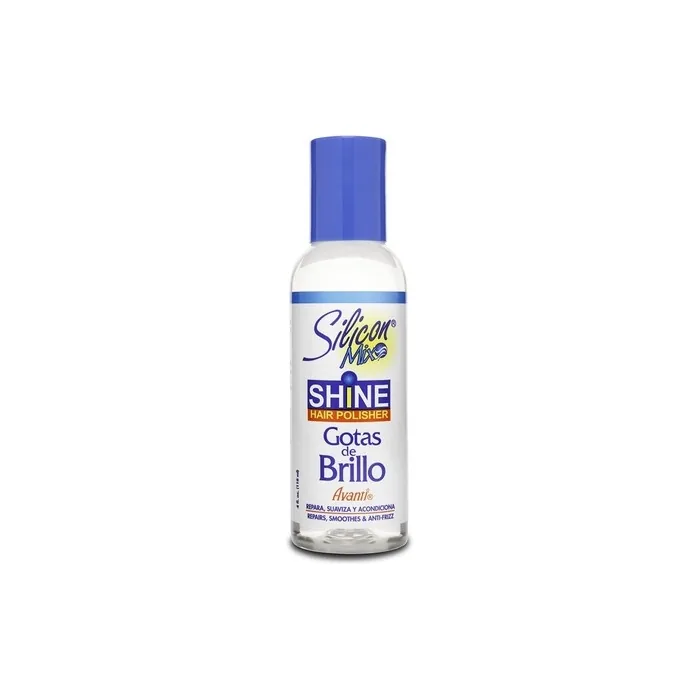 Silicon Mix Shine Hair Drops 4oz