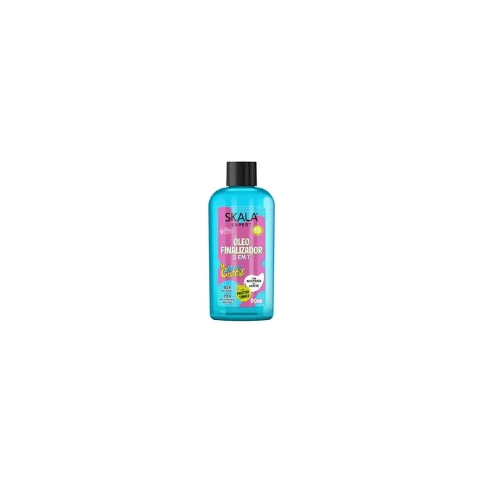Skala Mais Cachos 5-in-1 Finishing Oil 90ml