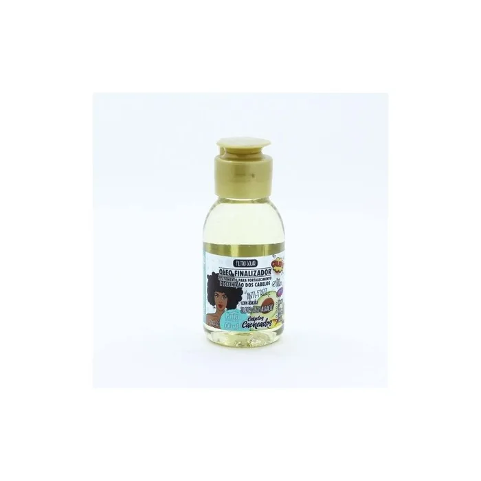 Curly Strengthener Finishing Oil 60ml