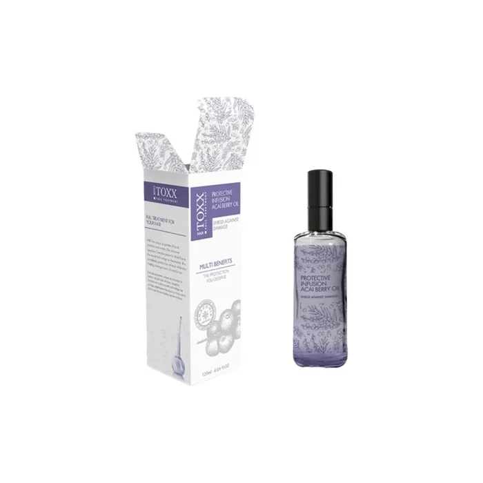 Shophair Toxx Acai Berry Infusion Oil 60ml