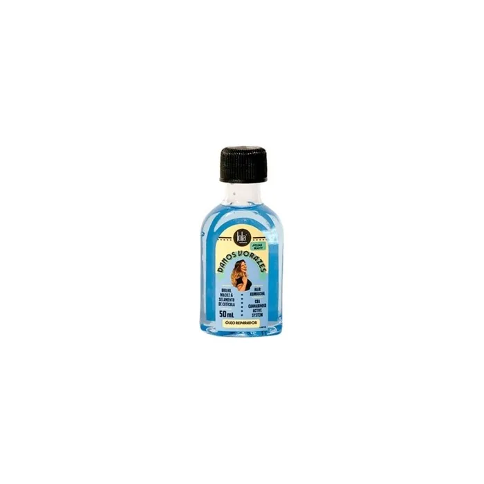 Lola Cosmetics Lola Damaged Hair Repair Oil 50ml