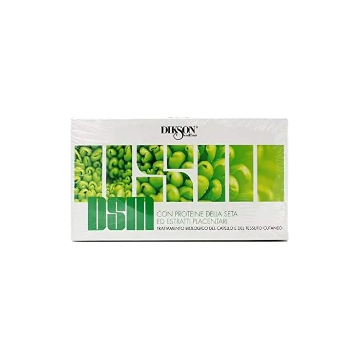 Dikson Silk and Placenta Treatment 100ml