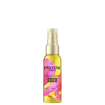Pantene Coconut Oil 100ml Hair Care