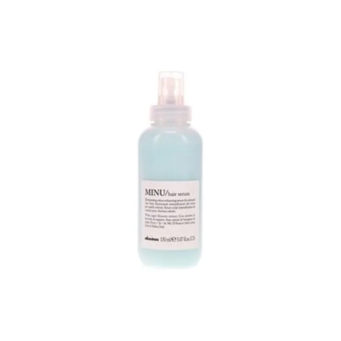 Davines Essential Haircare Minu Hair Serum Protective Serum For Colored Hair