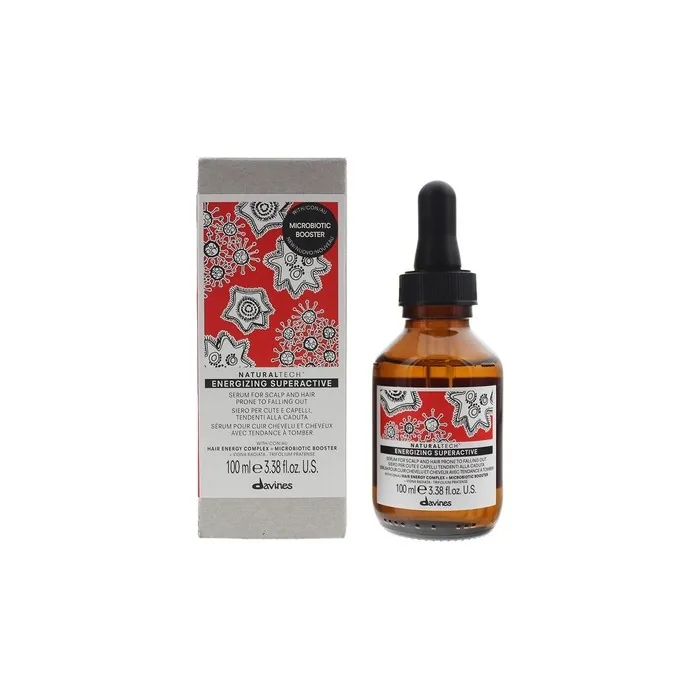 Davines Energizing Superactive Hair Serum 100ml