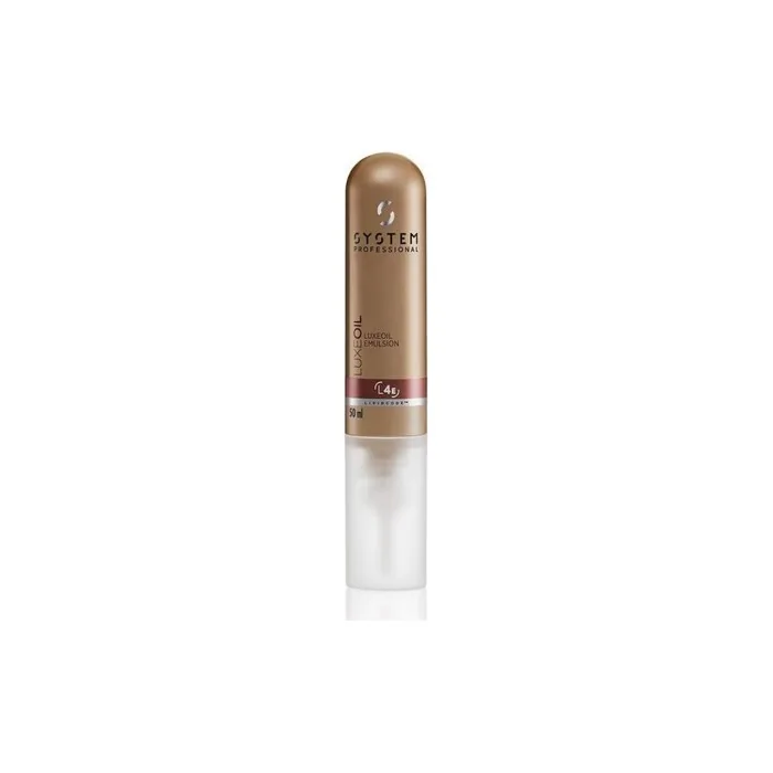 Wella SP Code Energy LuxeOil Emulsion 50ml
