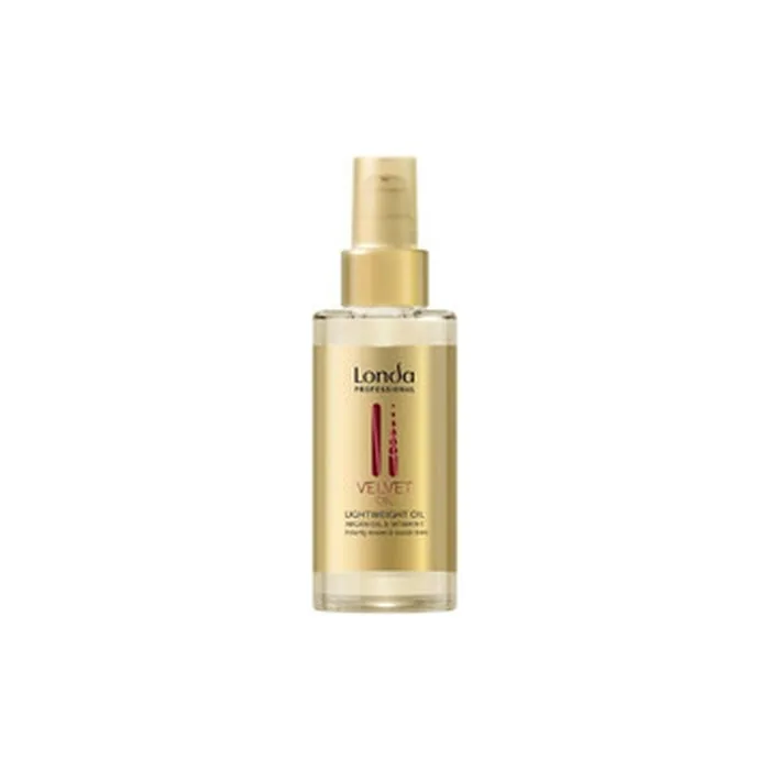 Londa Professional Velvet Oil Lightweight Oil Nourishing Hair Oil 30 Ml