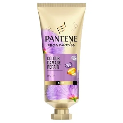 Pantene Hair Serum Color Damage Repair 25 Milliliters