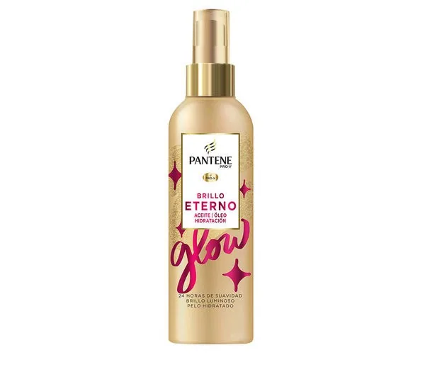Pantene Eternal Shine Hydration Oil Spray 200ml