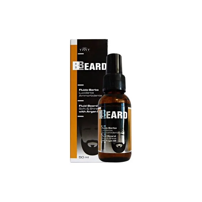 BBEARD Soft & Shine Fluid with Argan Oil 50ml