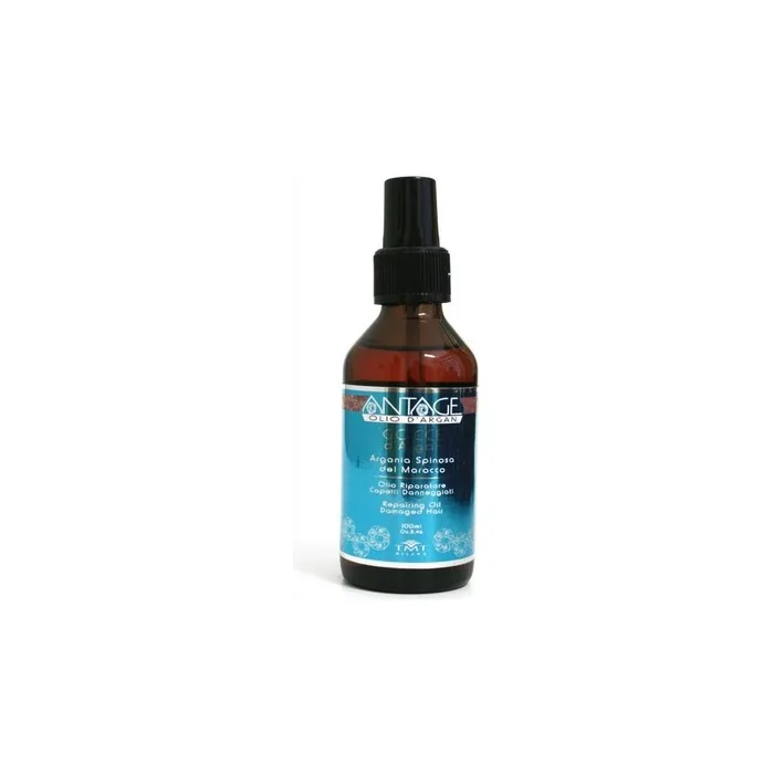 Tmt Antage Hair Oil Drops Concentrated Argan - 100 Ml