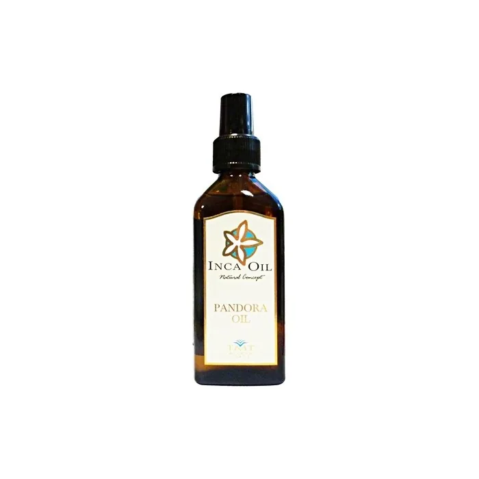 Inca Oil Pandora Nourishing Oil 100ml for Hair