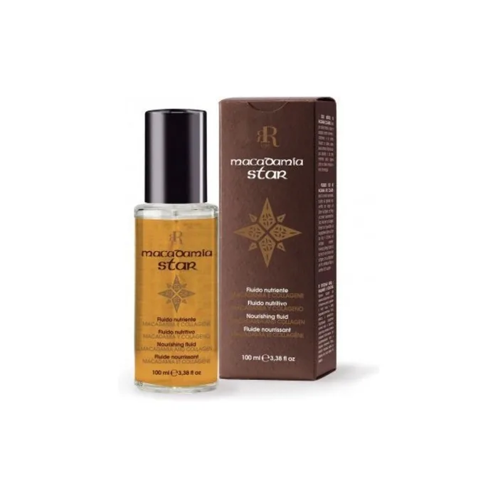 Nourishing Hair Fluid Real Star Macadamia 100ml