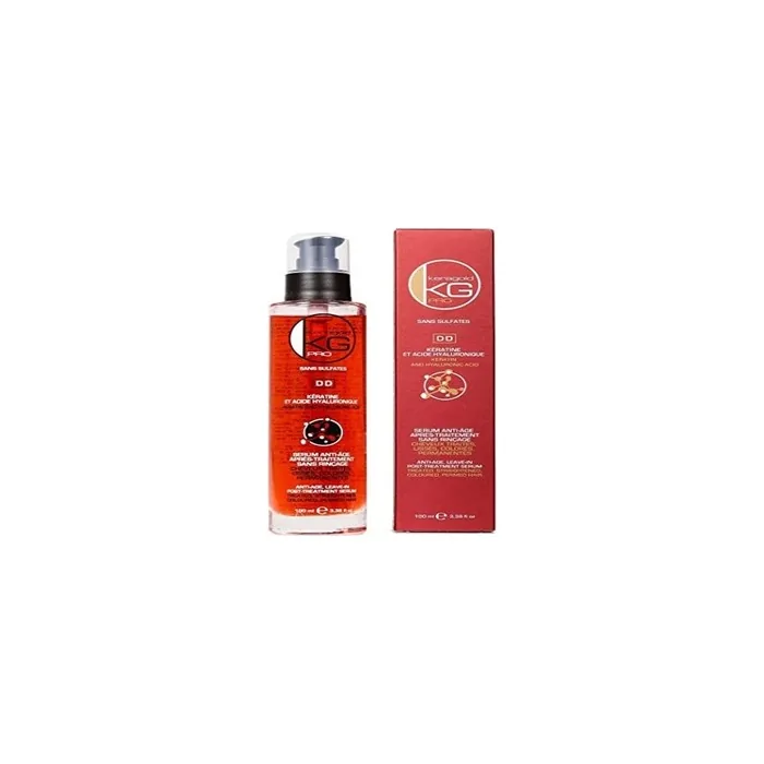 KERAGOLD PRO DD Serum without Sulfates with Keratin and Hyaluronic Acid