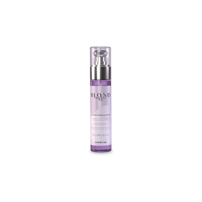 Inebrya Miracle Drops Hair Gloss Serum 50ml