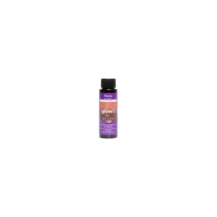 Fanola Glow And Glossy Oil Toner