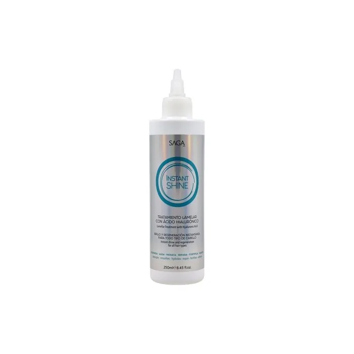 Saga Pro Instant Shine Hair Polish 250ml