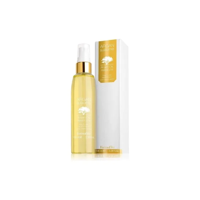 Argan Oil Absolute Multi-Use Silkifying Oil 100ml