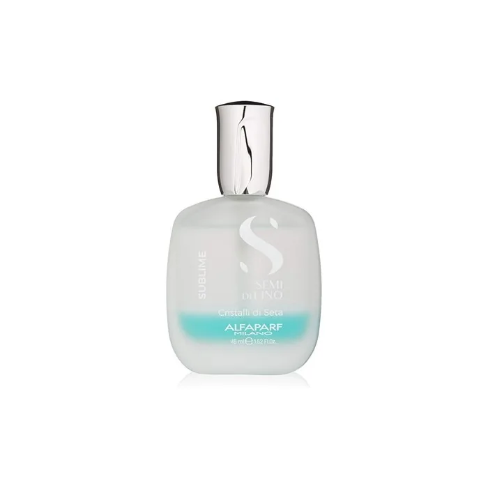 Alfaparf Milano Semi Di Lino Sublime Cristalli Seda 45ml