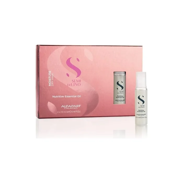 Alfaparf Milano Semi di Lino Moisture Nutritive Essential Oil 78ml